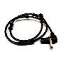 View ABS Wheel Speed Sensor (Front) Full-Sized Product Image 1 of 2